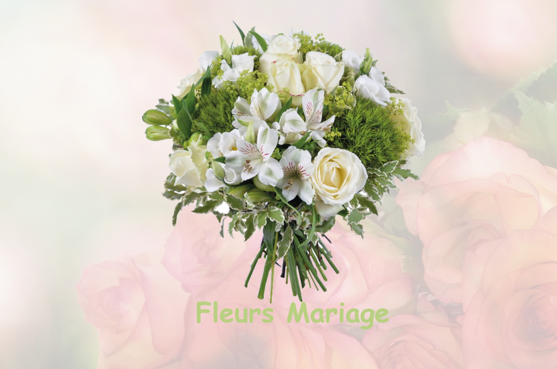 fleurs mariage SOUVIGNE